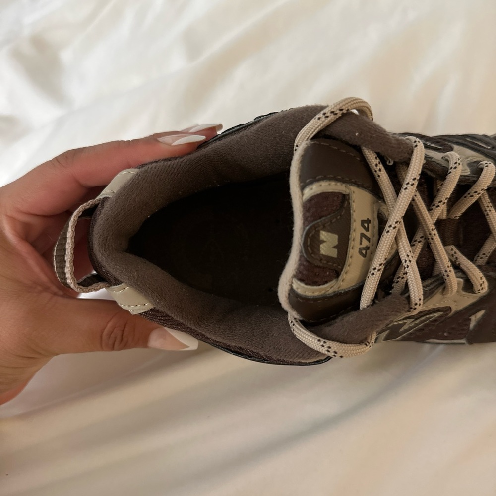 NEW BALANCE 474 - Picture 4 of 6